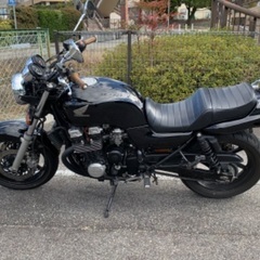 CB750 元教習車　貸します
