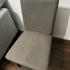 【お選びください】椅子1脚or2脚