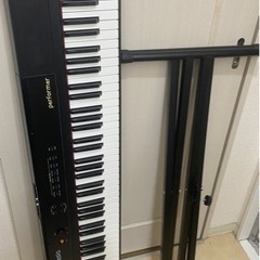 電子ピアノ 76鍵盤