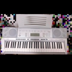 CASIO キーボード CTK-4000 スタンド・ペダル付き【...