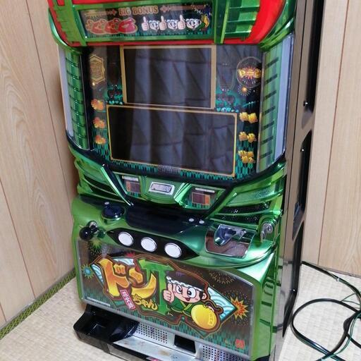 パチスロ実機ドンちゃん2