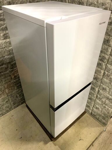 大阪送料無料★3か月保証★冷蔵庫★ハイセンス★2022年★135L★HR-D1304★R-485★