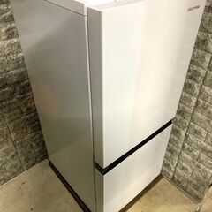 大阪送料無料★3か月保証★冷蔵庫★ハイセンス★2022年★135L★HR-D1304★R-485★