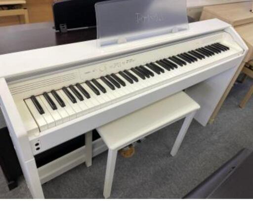 電子ピアノ　カシオPX-750WE　2014年製　25,000円
