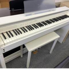 電子ピアノ　カシオPX-750WE　2014年製　25,000円