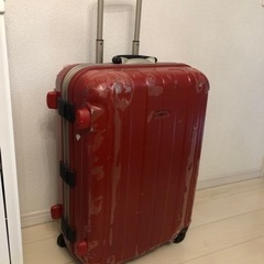 スーツケース　Lサイズ