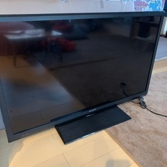 シャープ テレビ 40インチ