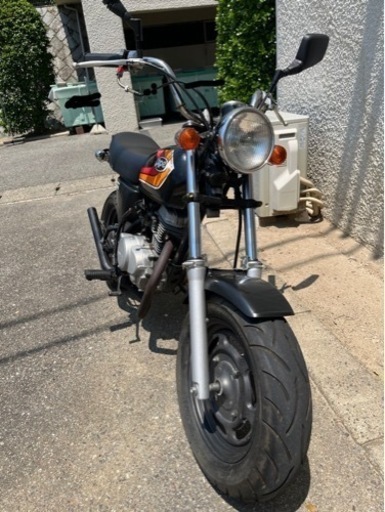 ホンダ エイプ50