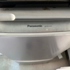 【無料】Panasonic冷蔵庫　14日引取り希望