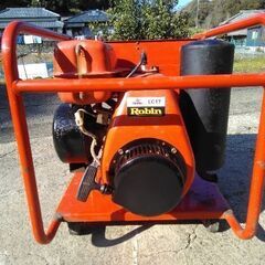 ウェルダー　新ダイワ　発電機溶接機　実働