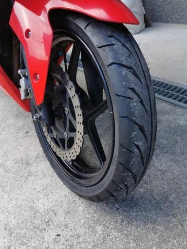 値下げ！美車 2012年ニンジャ Ninja250R フェンレス 書付実働 自走引取