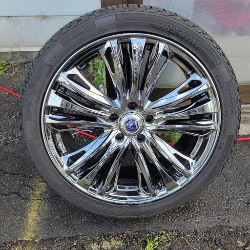 ライズハイブリッド スタッドレスタイヤホイールセット ライズ