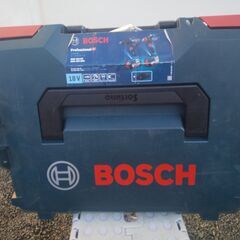 BOSCH18Vコンボキット インパクト+ドライバードリル