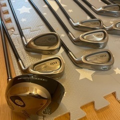 ゴルフセット　フルセット特価　