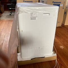 ＜商談中＞ラスト1台　長期保管品　パナソニック乾燥機　開封済み・未使用　NH-502P　