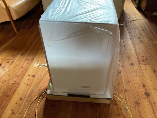 商談中＞ラスト1台 長期保管品 パナソニック乾燥機 開封済み・未使用 