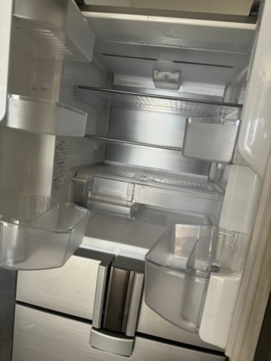 運びます】SHARP プラズマクラスター 冷蔵庫464L - 冷蔵庫 