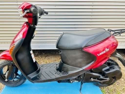 SUZUKI let's 4(千葉県八街市)