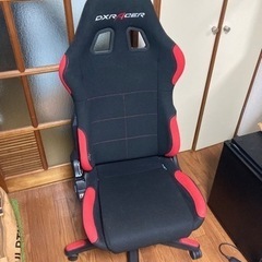 DXRacer デラックスレーサー ゲーミングチェア