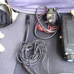 アマチュア無線機セット　本日最終❗