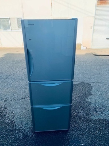 ⭐️日立ノンフロン冷凍冷蔵庫⭐️ ⭐️R-S2700HV⭐️