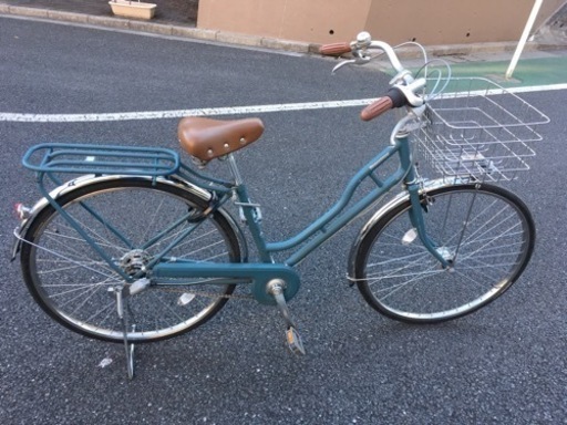 自転車8461