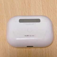 AirPods pro(第1世代)