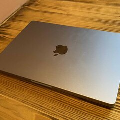 MacBook Pro 14インチ（チップ：Apple M1pro）譲ります
