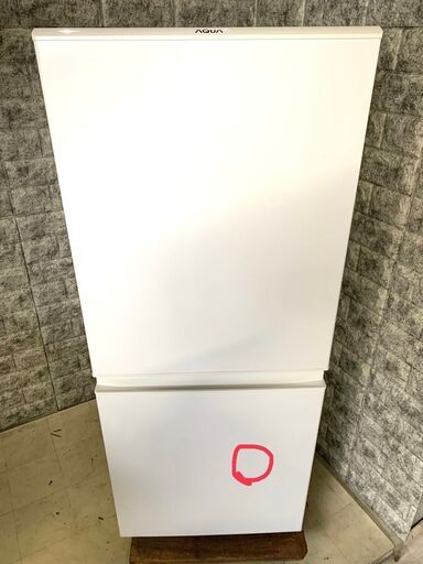 AQR-E13J(W) 冷蔵庫 2020年製 AQR-E13J(W) 冷蔵庫 2020年製 AQR-E13J(W) 冷蔵庫 2020年製 AQUA AQR-