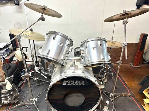 TAMA　ROCKSTAR　ドラムセット