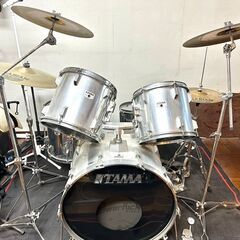 TAMA　ROCKSTAR　ドラムセット　