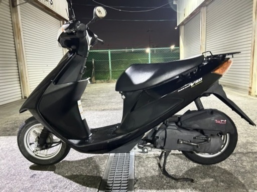 堺市南区発　スズキ　アドレスv50  美車　実働　格安　配送可