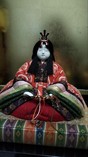 真多呂人形 桃山雛