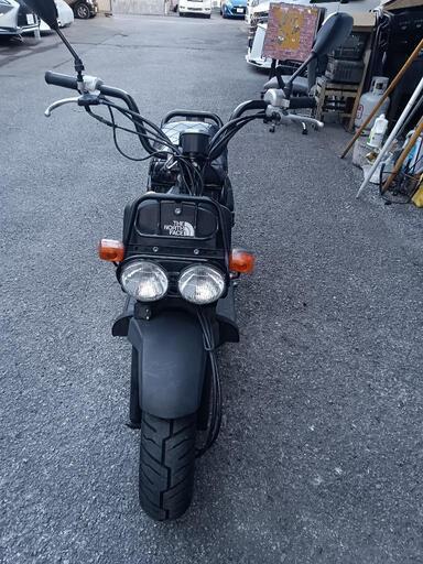HONDAズーマー