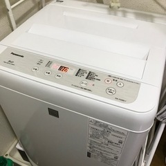 パナ5.0kg洗濯機(取引中)