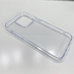 【美品】iPhone 15 pro max TPUケース
