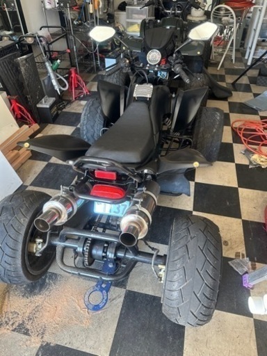 中古】中華バギー 50cc登録済み 問合せ急増早い者勝ち ATV(バギー)の 中古】中華バギー 50cc登録済み 問合せ急増早い者勝ち ATV(バギー)の