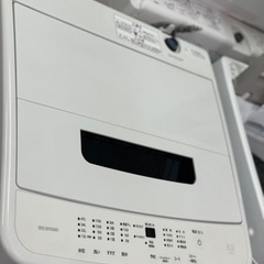 送料・設置込み可　洗濯機　5kg IRIS OHYAMA 2022年
