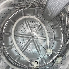 送料・設置込み可　洗濯機　5kg IRIS OHYAMA 2022年