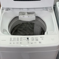 送料・設置込み可　洗濯機　5kg IRIS OHYAMA 2022年