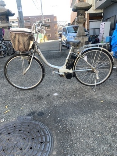 パナソニック電動自転車