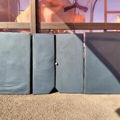 ランクル100 車中泊ベッド