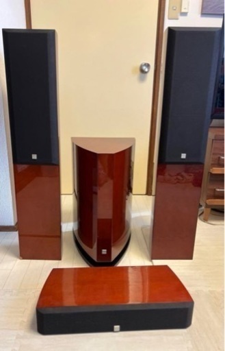 DENONホームシアタースピーカーセット