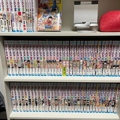 欲しい方がいましたら棚もワンピース 漫画 全巻 ＋おまけ巻