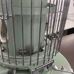 【✨アラジン❗️✨レトロ風❗️✨】定価¥35,500  Aladdin/アラジン  石油ストーブ  BF3902  2007年製  グリーン　レトロ風　暖房器具