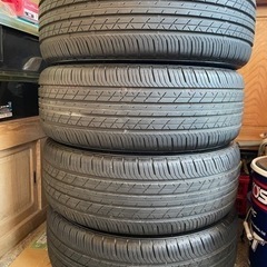 【最終値下げ】BRIDGESTONE　TURANZA 205/5...