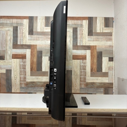 即日受渡❣️三菱50型 Blu-rayHDD搭載液晶 TVオートターン付34500円