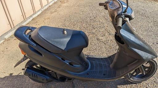 ホンダ スーパーディオZX AF28仕様 メーター振り切れ！DIOdio 原付50cc