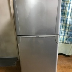 冷凍冷蔵庫　譲渡完了致しました！