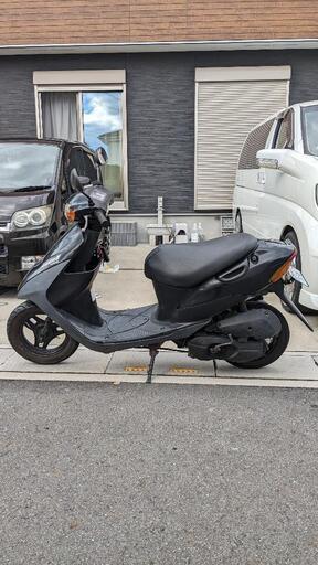 SUZUKI レッツ2 実動 2スト 65cc 自賠責残4年付 乗って帰れる